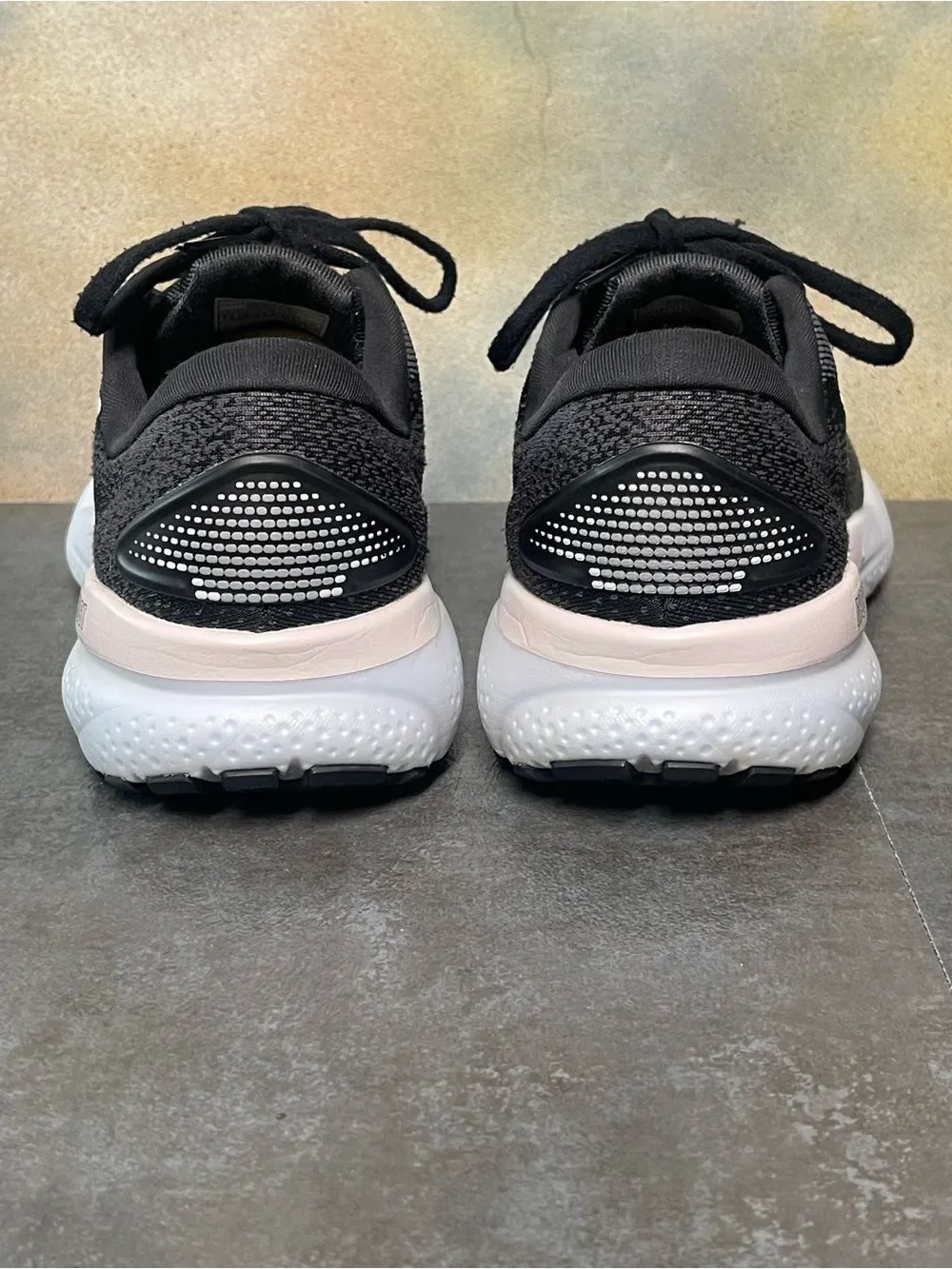 Brooks buy confidence